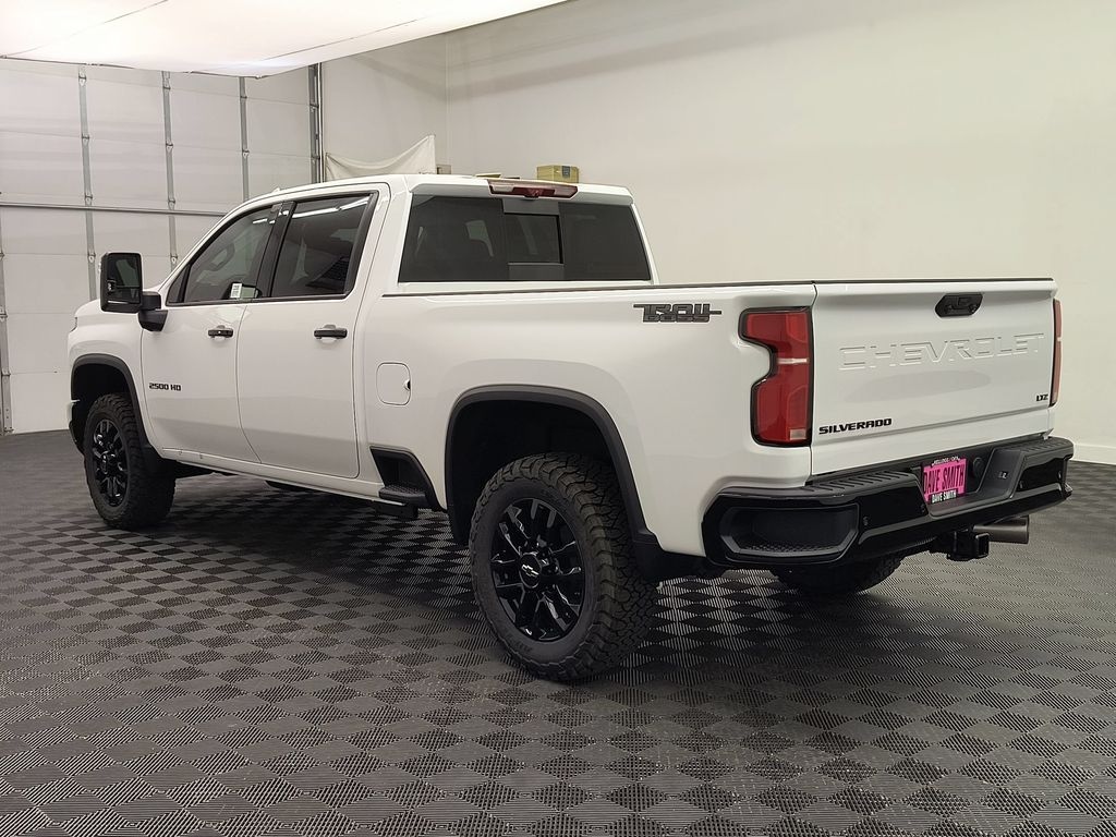 New 2026 Chevrolet Silverado 2500 HD LTZ Truck