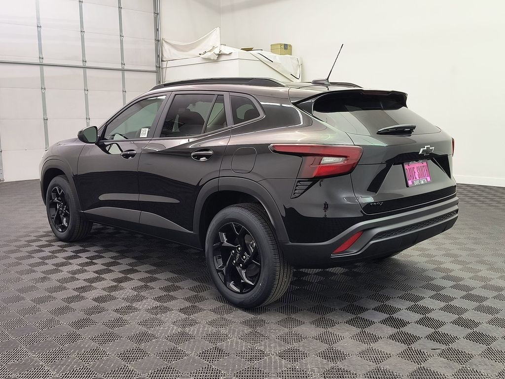 New 2026 Chevrolet Trax LT SUV