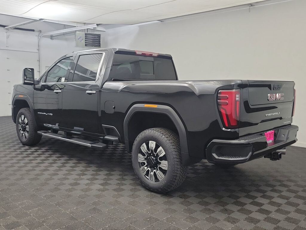 New 2026 GMC Sierra 2500 HD Denali Truck