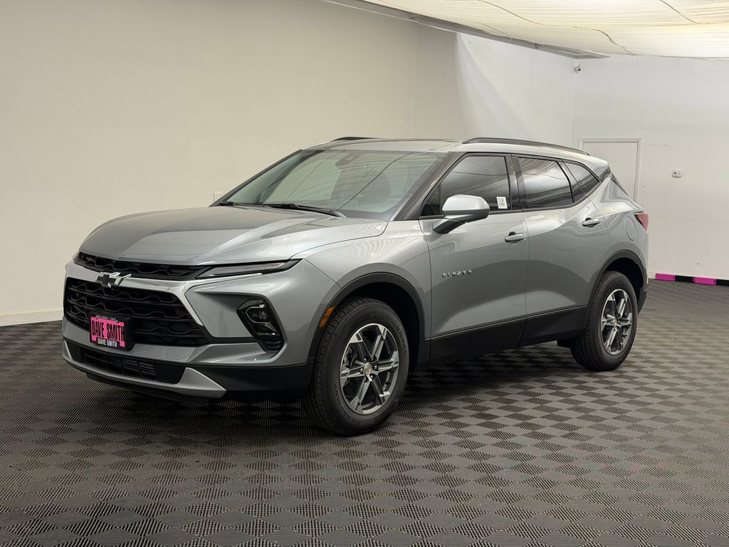 2026 Chevrolet Blazer