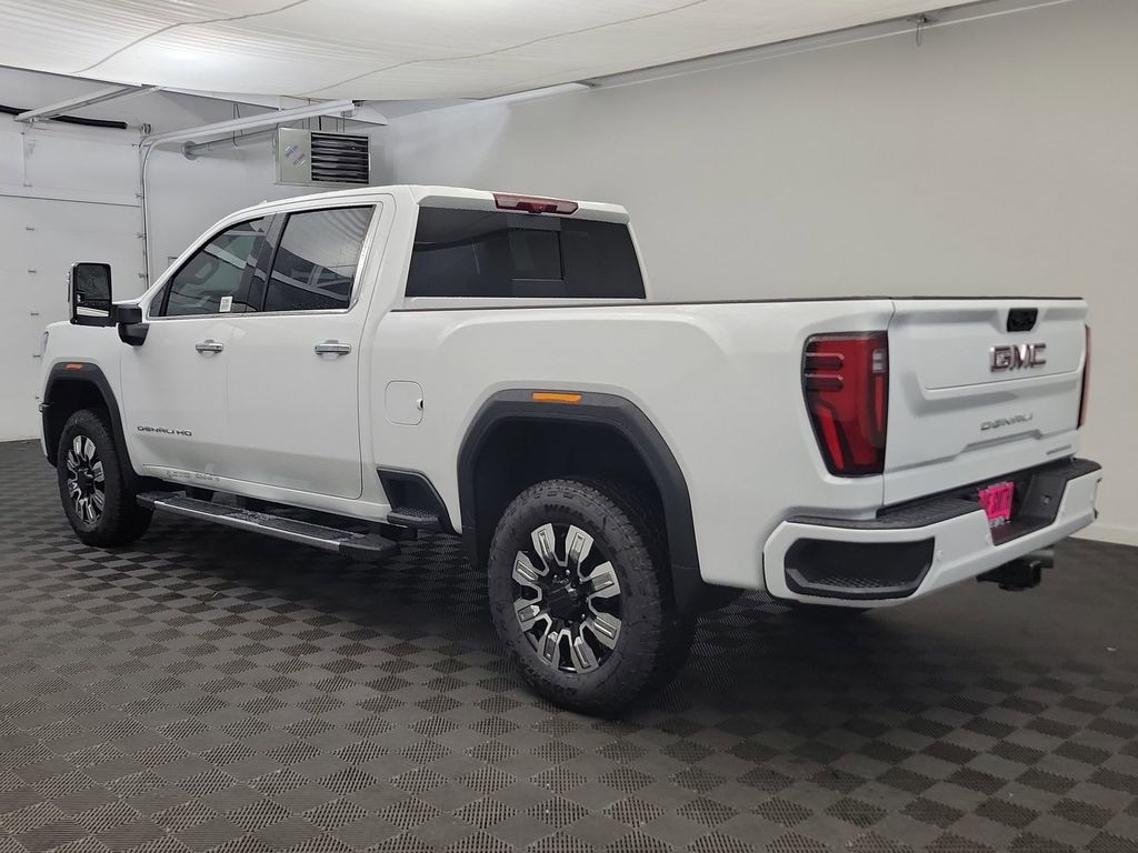 New 2026 GMC Sierra 2500 HD Denali Truck