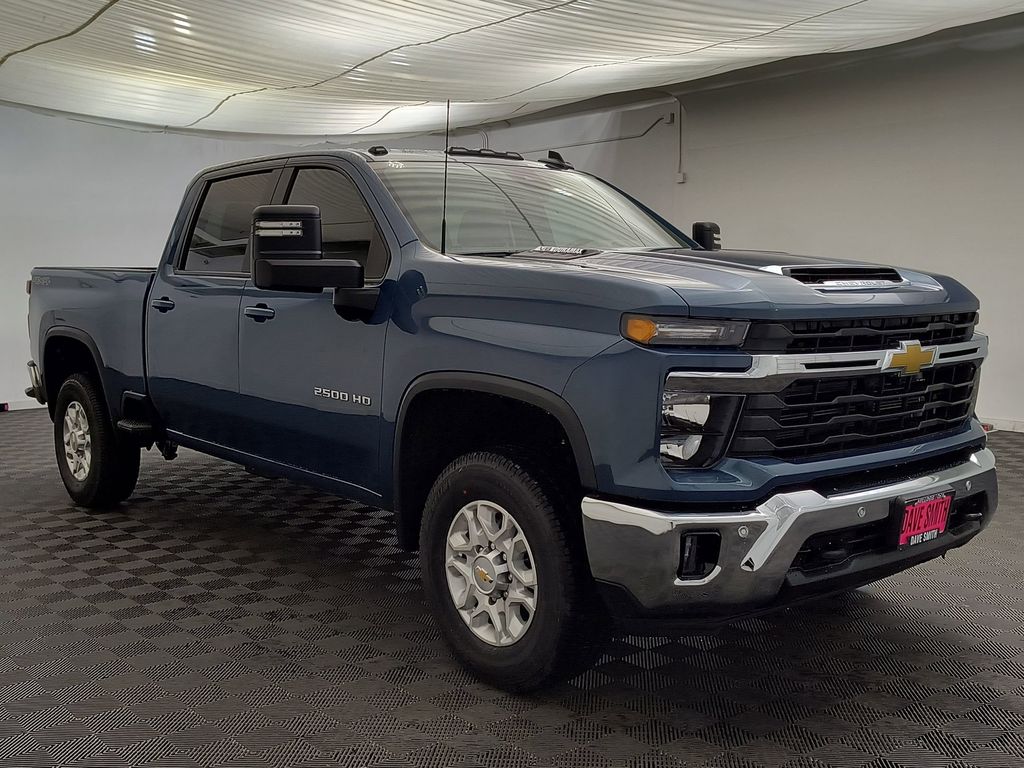 2026 Chevrolet Silverado 2500 HD LT - Photo 7