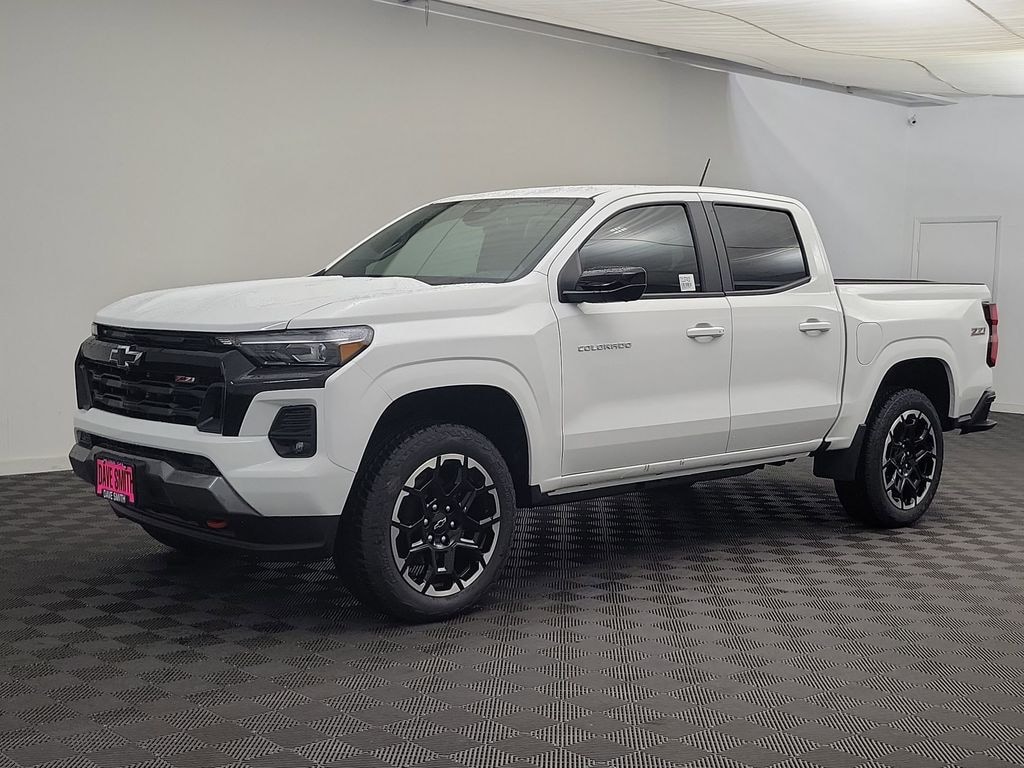 New 2026 Chevrolet Colorado Z71 Truck