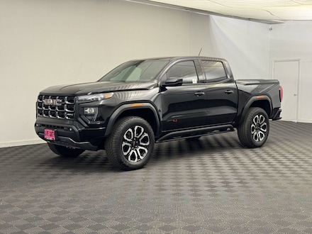 2025 GMC Canyon AT4 Truck