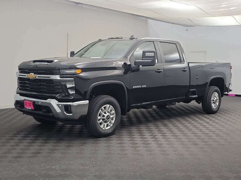 2026 Chevrolet Silverado 2500HD LT's photo