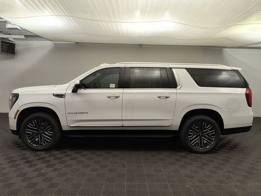 New 2026 GMC Yukon XL Elevation SUV