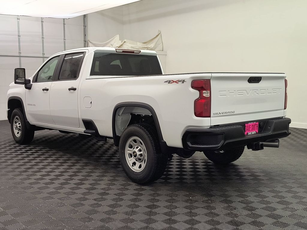 New 2026 Chevrolet Silverado 3500 HD WT Truck