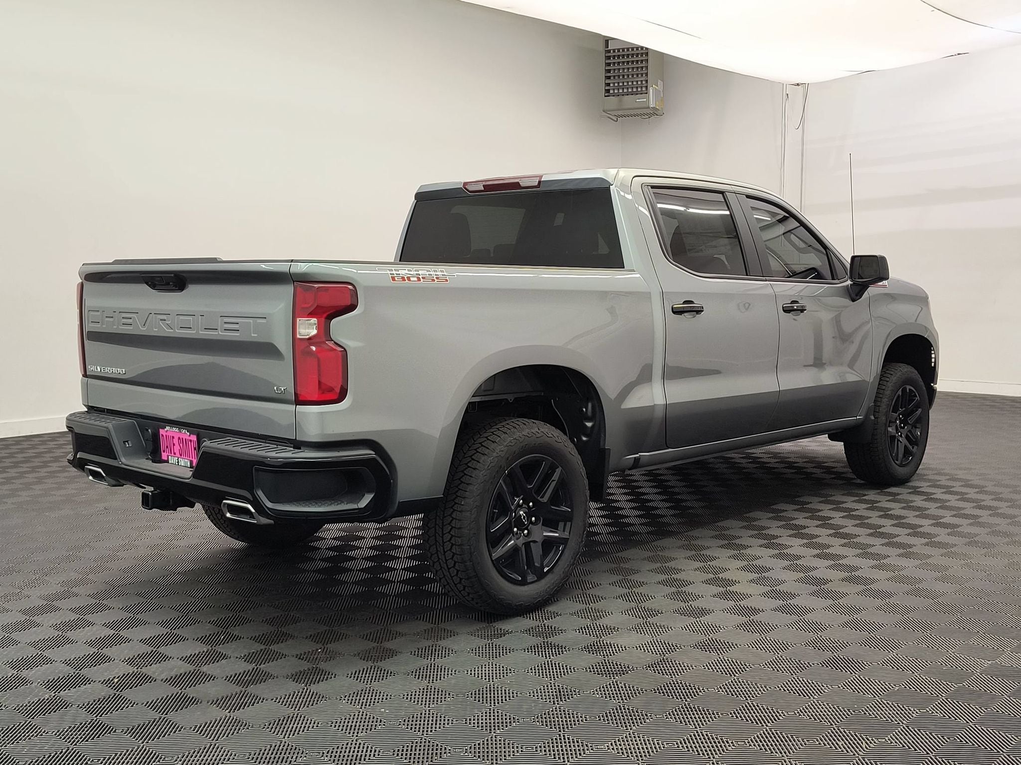2026 Chevrolet Silverado 1500 LT Trail Boss - Photo 9
