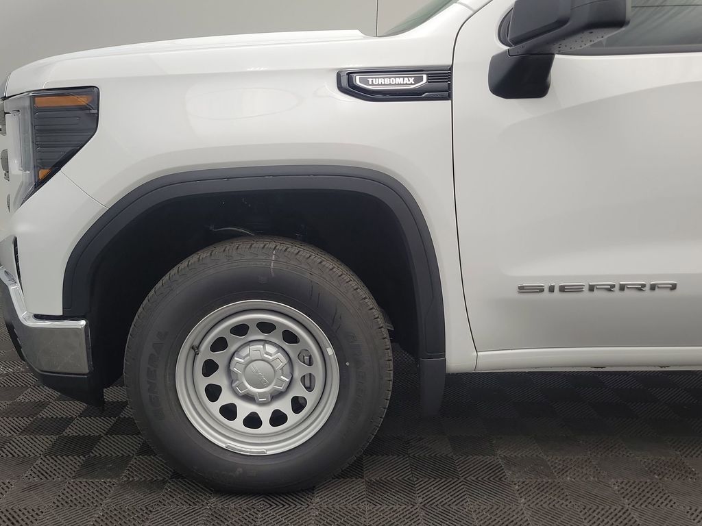 2026 GMC Sierra 1500 Pro - Photo 9