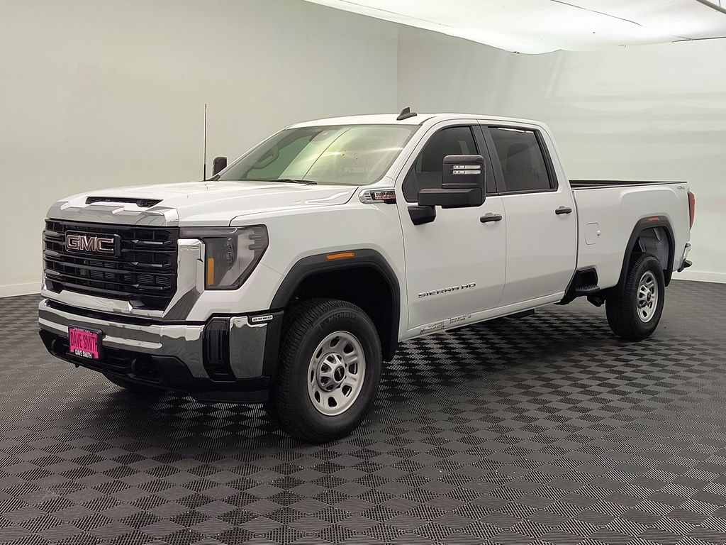 New 2026 GMC Sierra 2500 HD Pro Truck