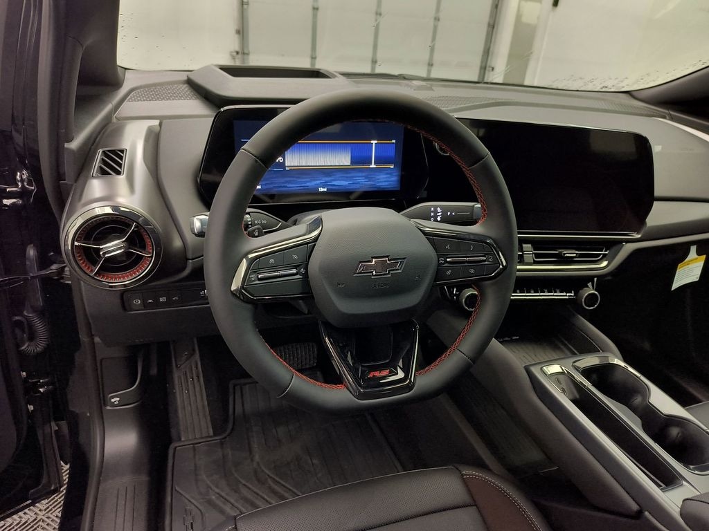 New 2026 Chevrolet Equinox EV RS SUV