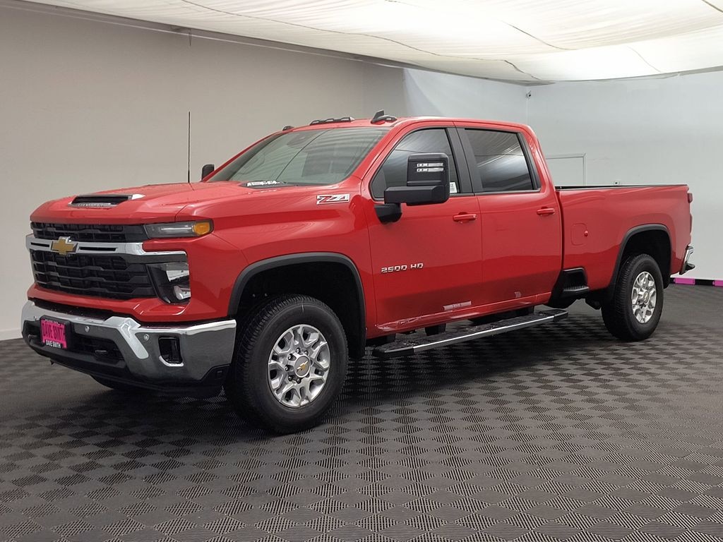 New 2026 Chevrolet Silverado 2500 HD LT Truck