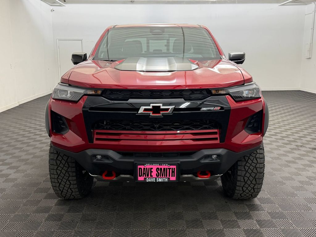 2026 Chevrolet Colorado ZR2 - Photo 6