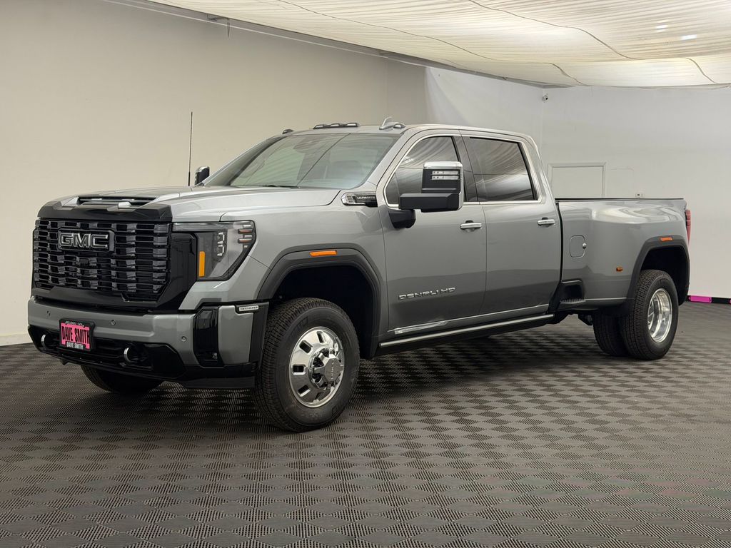 2026 GMC Sierra 4WD Crew Cab LB DRW Denali Ultimate's photo