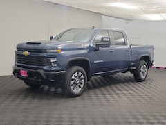 2026 Chevrolet Silverado 2500 HD Custom Truck