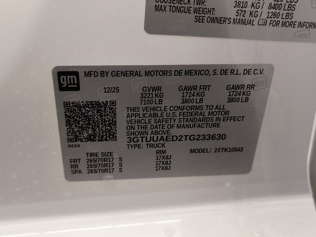 2026 GMC Sierra 1500 Pro - Photo 17