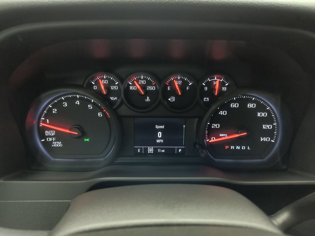 2026 Chevrolet Silverado 1500 Work Truck - Photo 19