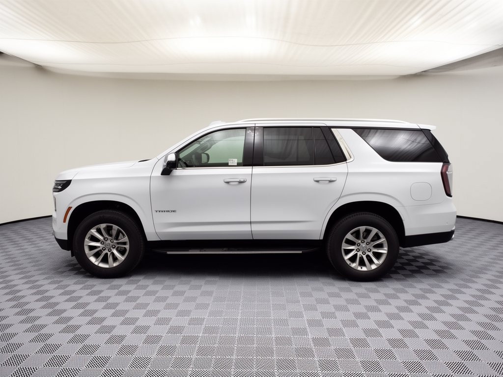 New 2026 Chevrolet Tahoe Premier SUV