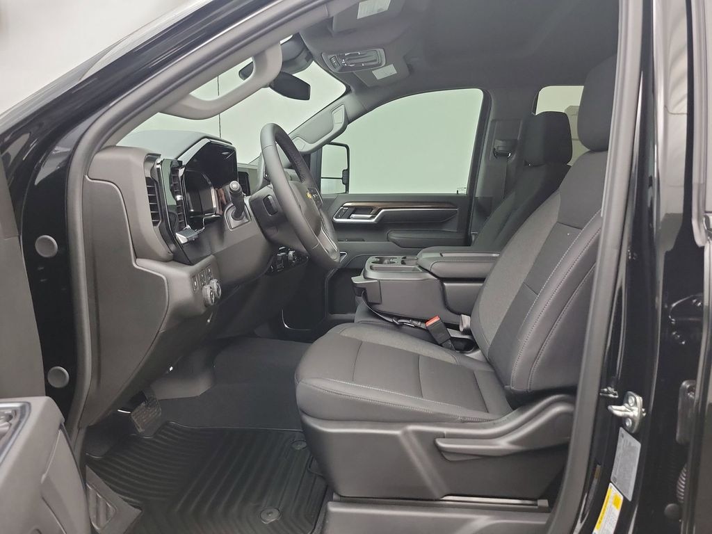 New 2026 Chevrolet Silverado 2500 HD LT Truck