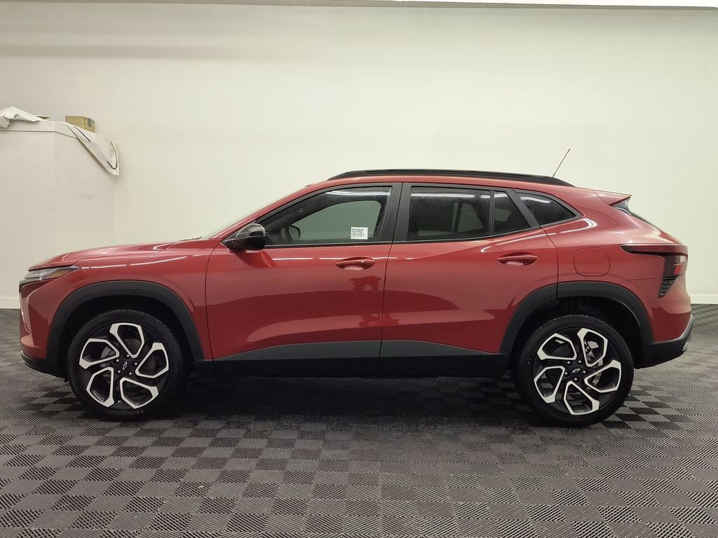 New 2026 Chevrolet Trax 2RS SUV