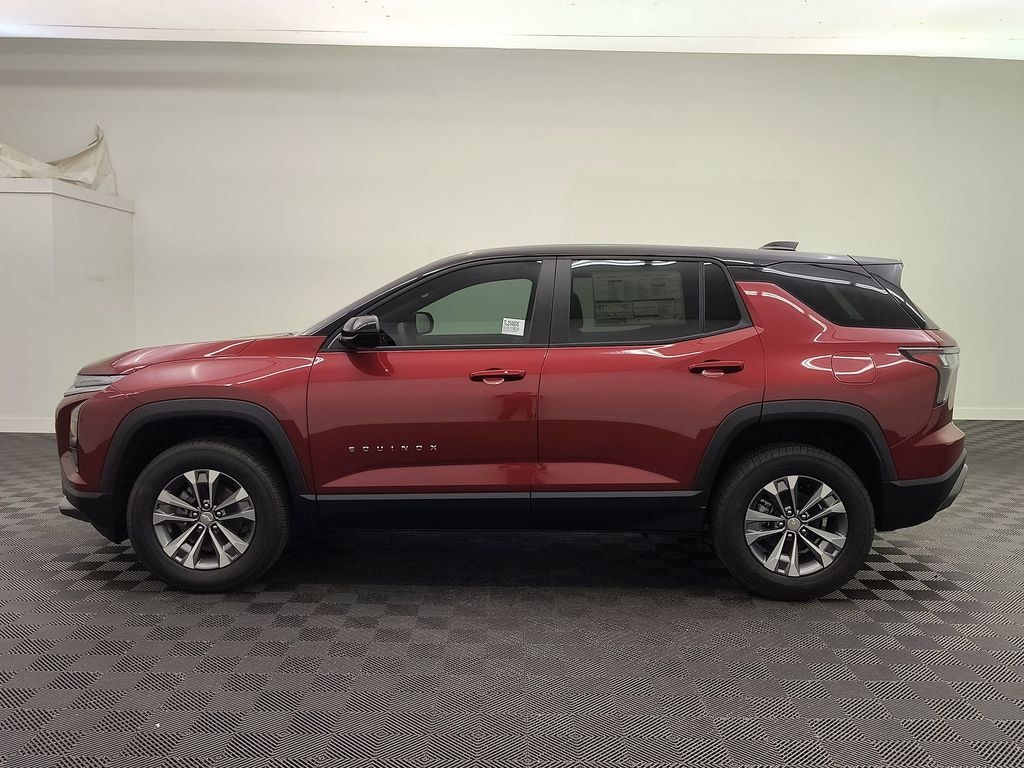 New 2026 Chevrolet Equinox LT SUV