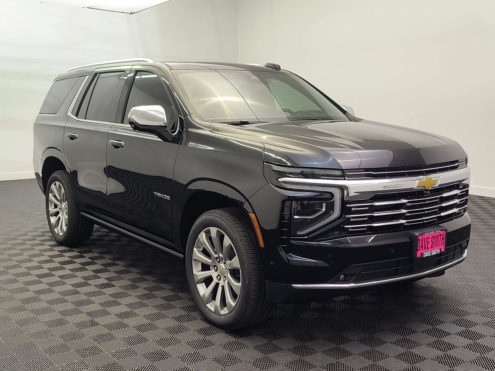 2026 Chevrolet Tahoe Premier - Photo 6
