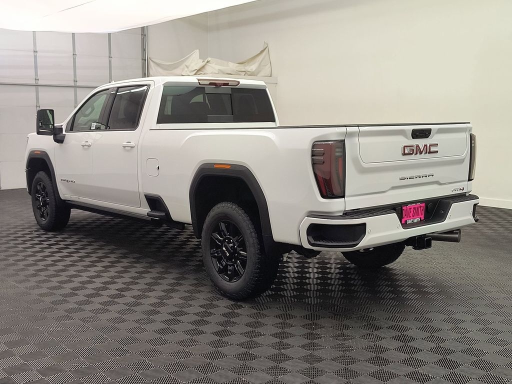 New 2026 GMC Sierra 3500 HD AT4 Truck