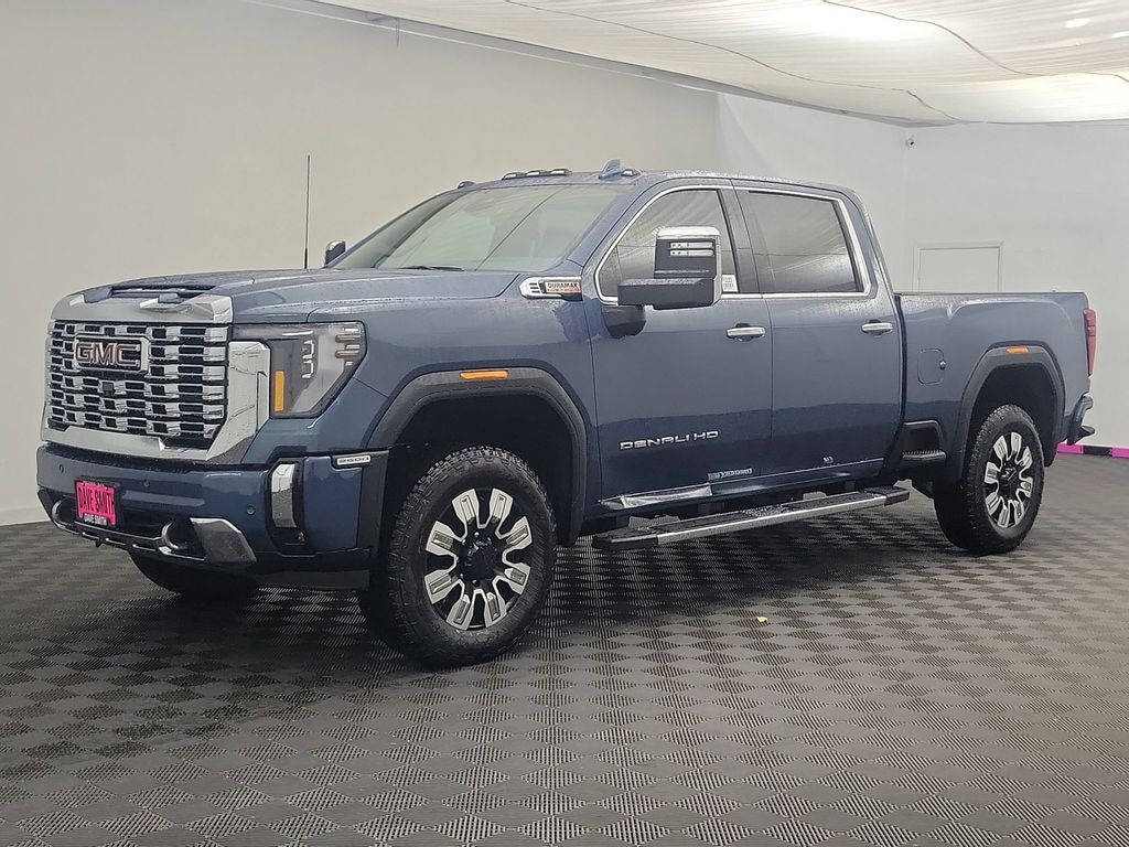 New 2026 GMC Sierra 2500 HD Denali Truck