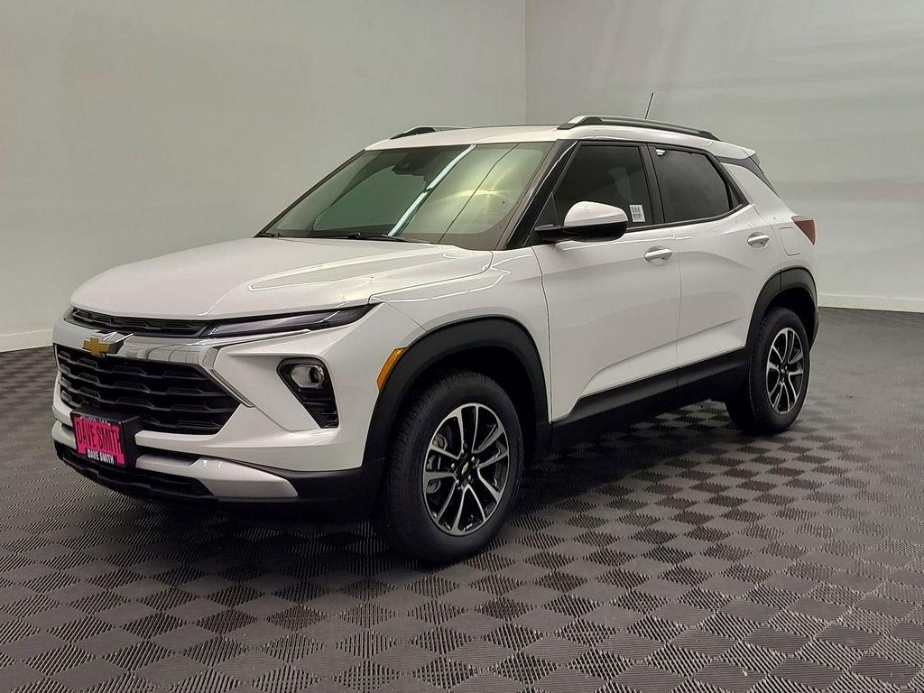 New 2026 Chevrolet Trailblazer LT SUV