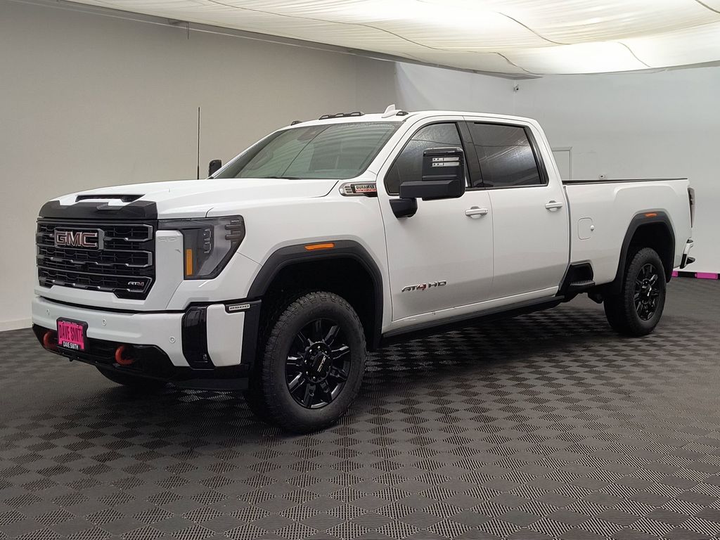 2026 GMC Sierra 2500HD AT4's photo