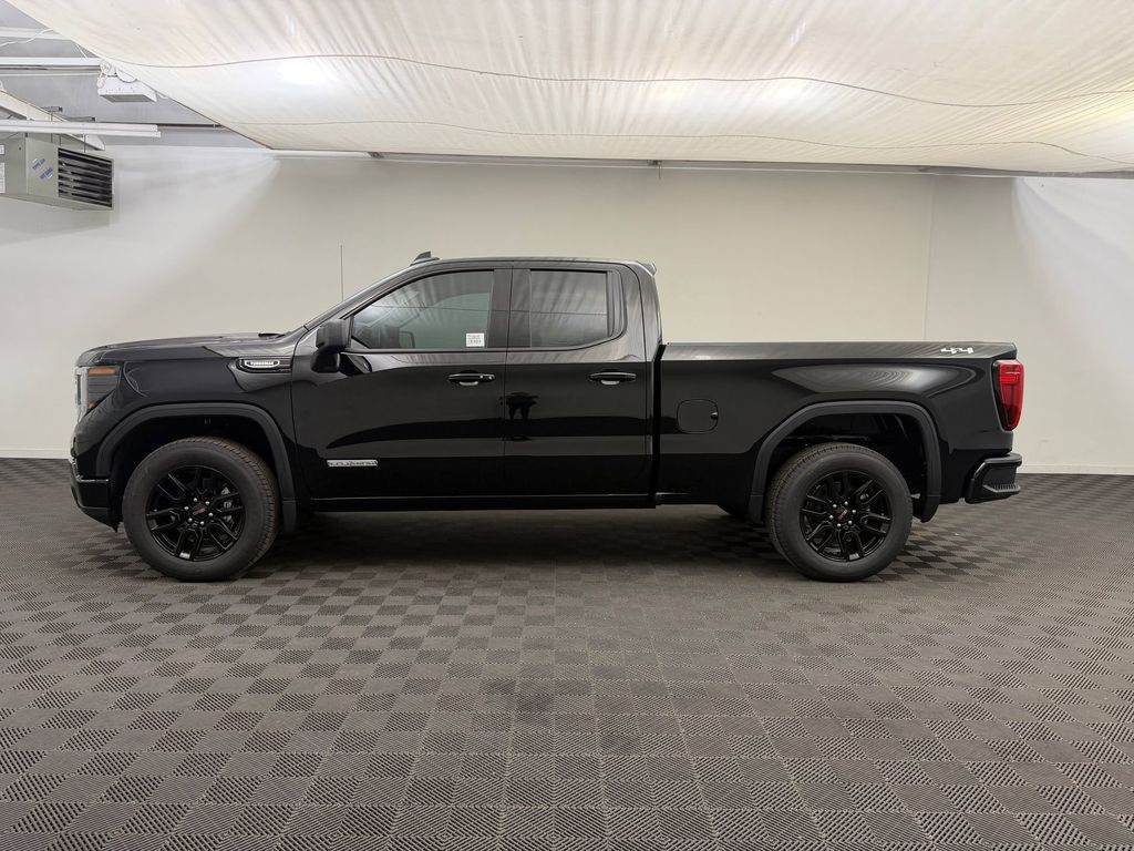 New 2026 GMC Sierra 1500 Elevation Truck