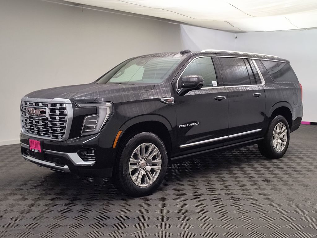 2026 GMC Yukon XL Denali's photo