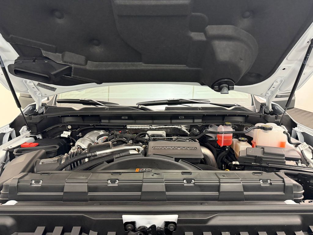 2026 GMC Sierra 3500HD Denali Ultimate - Photo 37