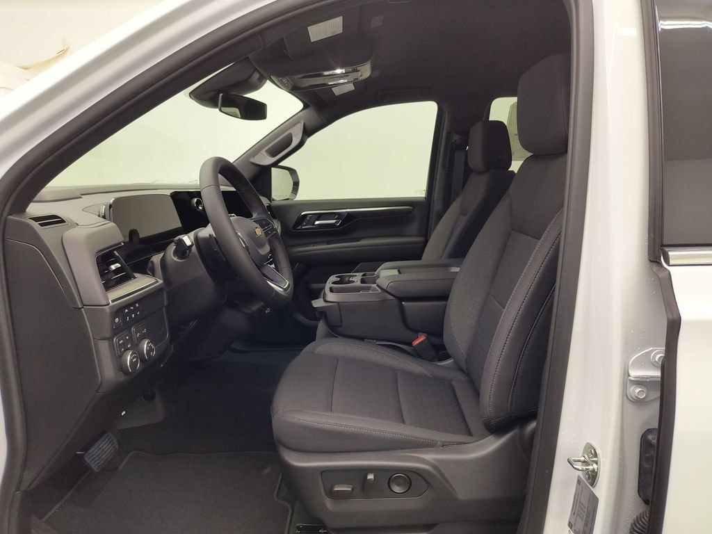 New 2026 Chevrolet Tahoe LS SUV