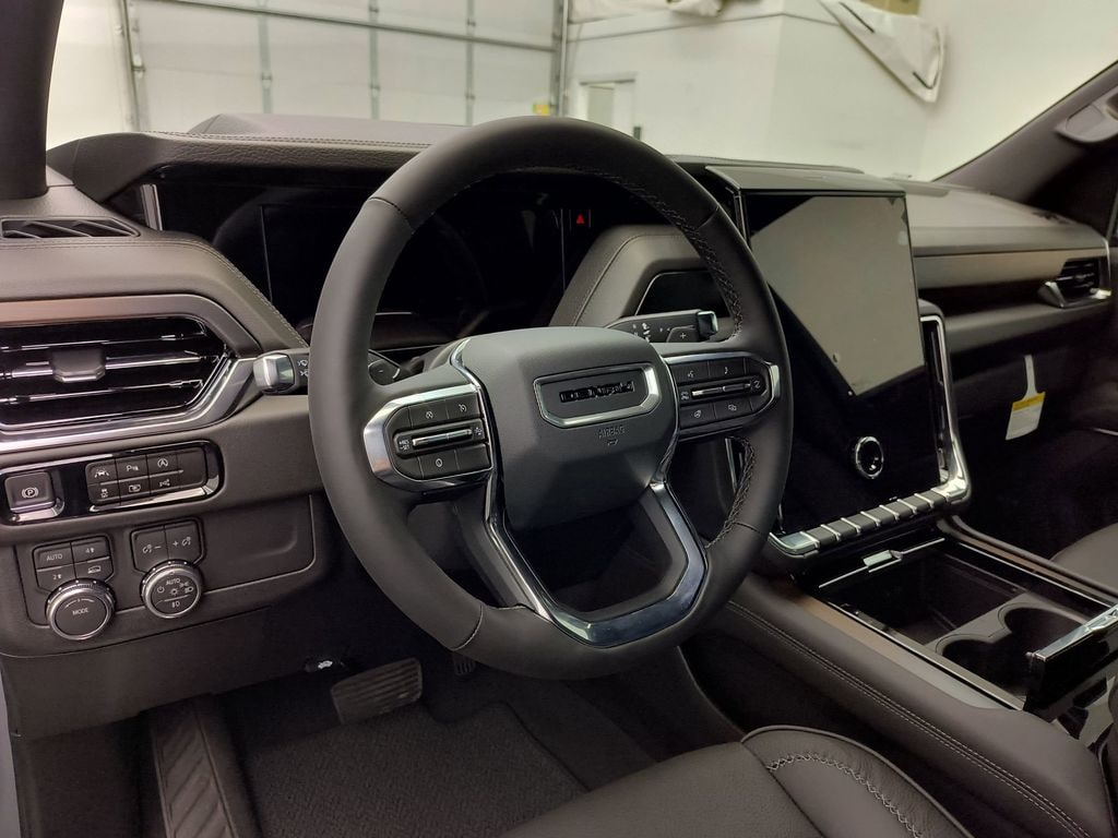 New 2026 GMC Yukon Denali SUV