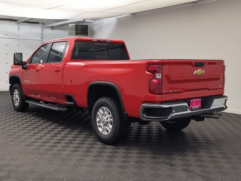 New 2026 Chevrolet Silverado 2500 HD LT Truck