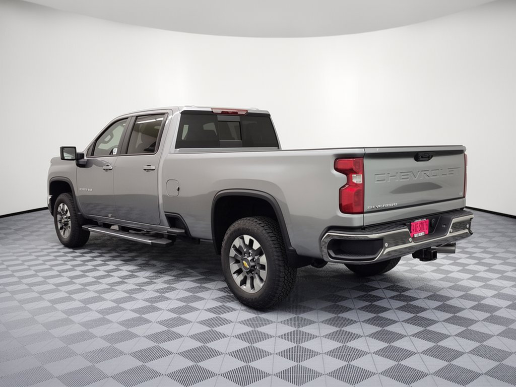 New 2026 Chevrolet Silverado 2500 HD LT Truck