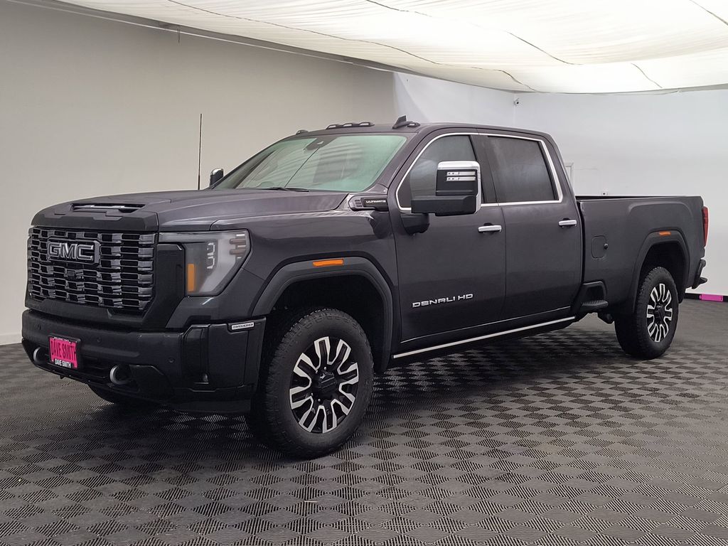 2026 GMC Sierra 3500HD Denali Ultimate's photo