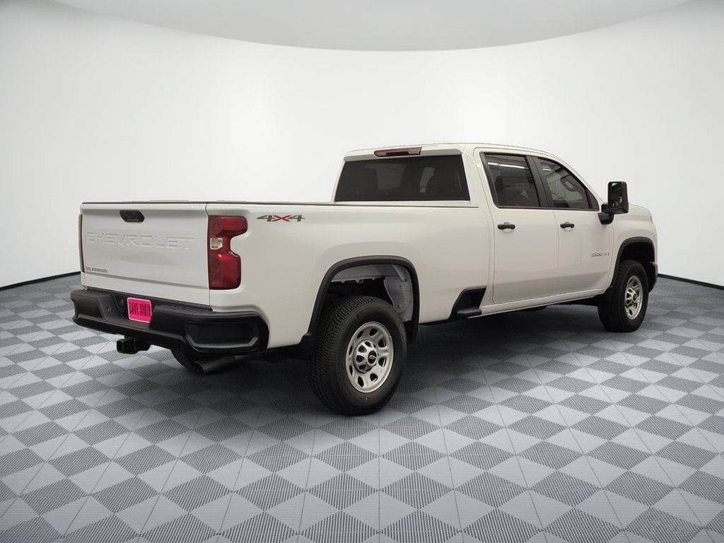 2026 Chevrolet Silverado 2500 HD Work Truck - Photo 9