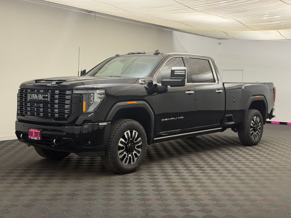 2026 GMC Sierra 4WD Crew Cab Long Box Denali Ultimate's photo