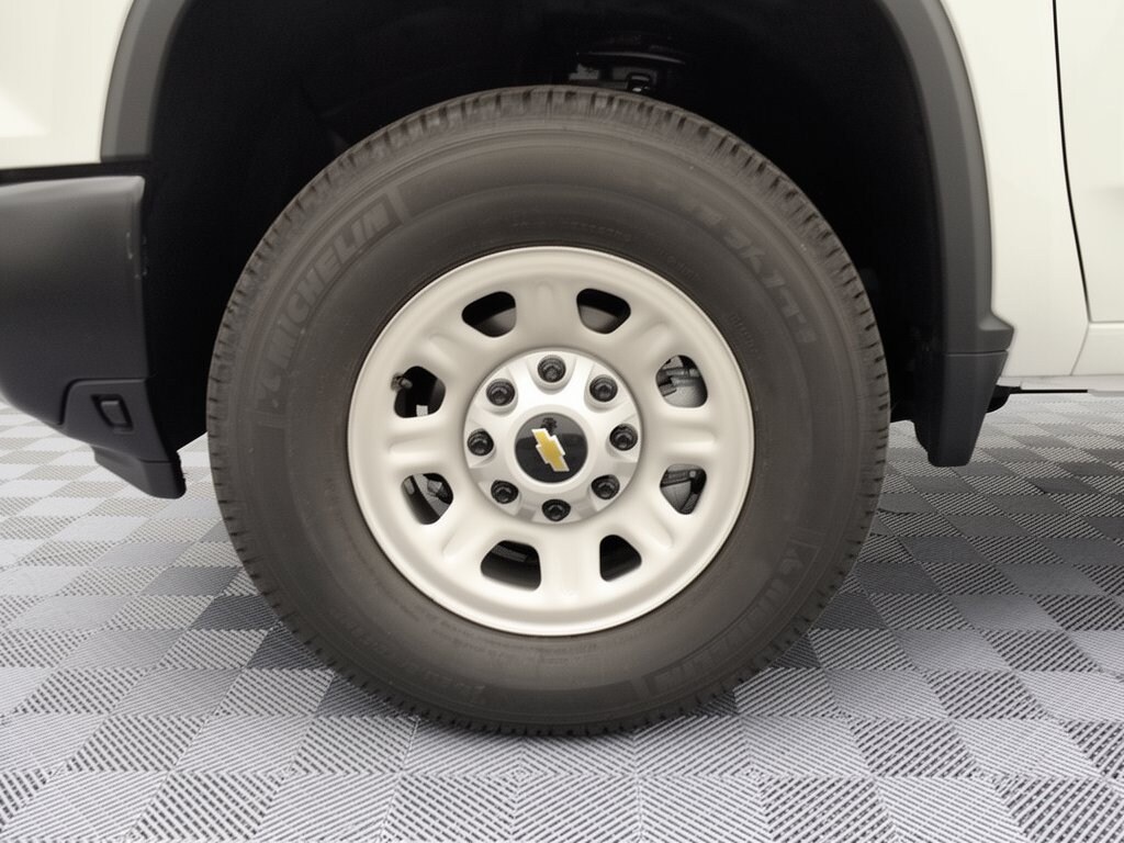 2026 Chevrolet Silverado 2500 HD Work Truck - Photo 13