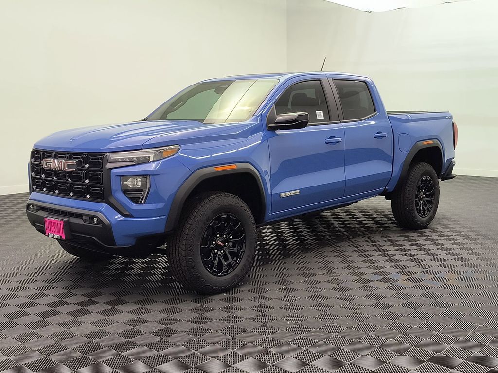 2026 GMC Canyon Elevation's photo