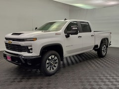 2026 Chevrolet Silverado 2500 HD Custom Truck