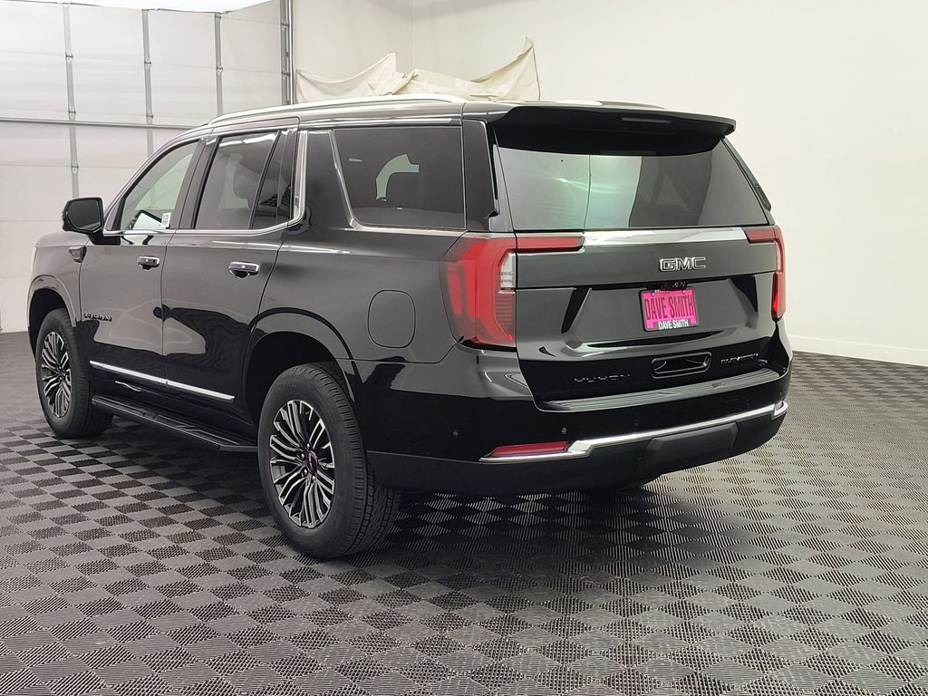2026 Gmc Yukon photo 3