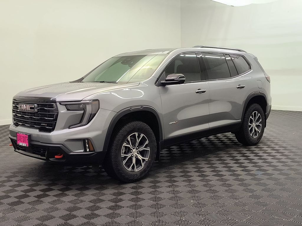 2026 GMC Acadia AT4's photo
