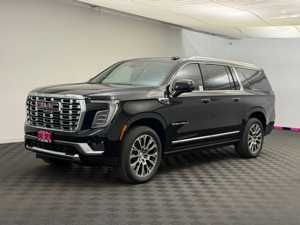 2026 GMC Yukon Denali AWD's photo