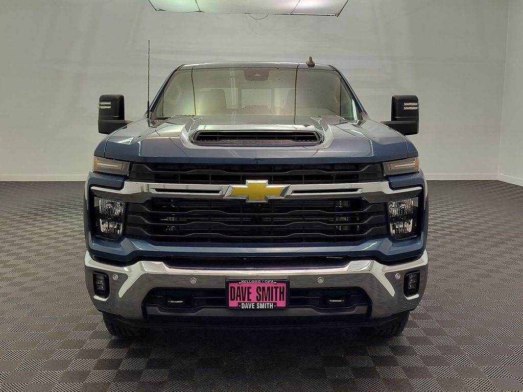 2026 Chevrolet Silverado 2500 HD LT - Photo 6