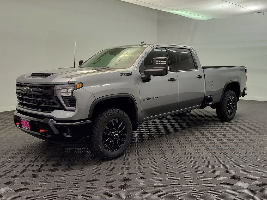 New 2026 Chevrolet Silverado 3500 HD LTZ Truck