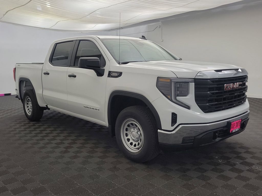 2026 GMC Sierra 1500 Pro - Photo 6