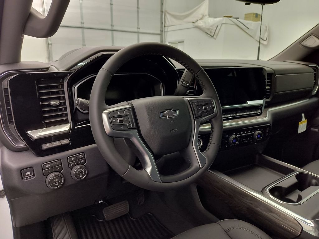 New 2026 Chevrolet Silverado 2500 HD LTZ Truck